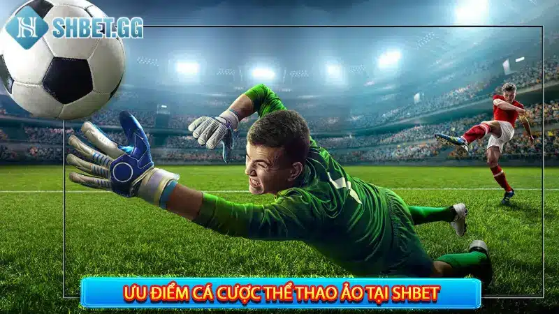 Ưu điểm cá cược thể thao ảo tại Shbet