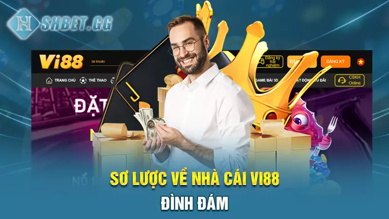 Sơ lược về nhà cái Vi88 đình đám