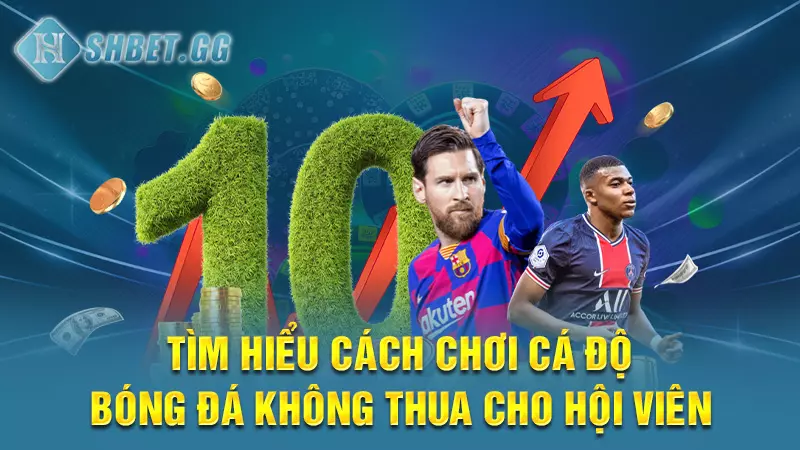 Tìm hiểu cách chơi cá độ bóng đá không thua cho hội viên