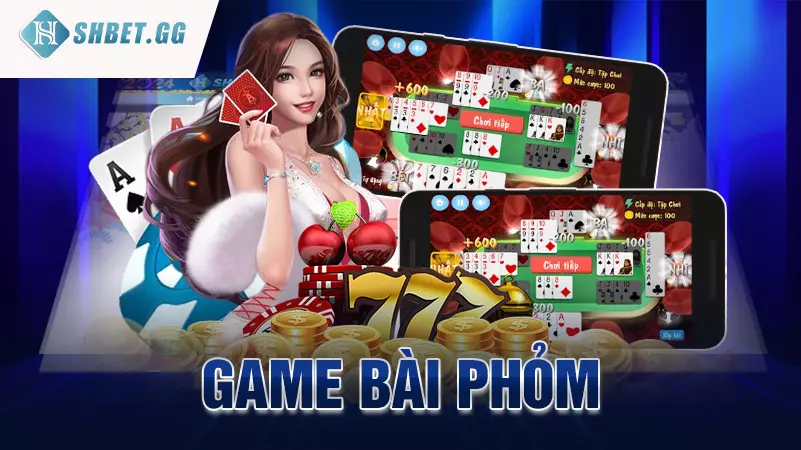 Game bài phỏm