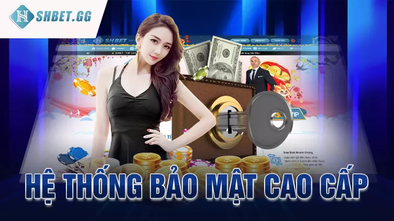 Hệ thống bảo mật cao cấp