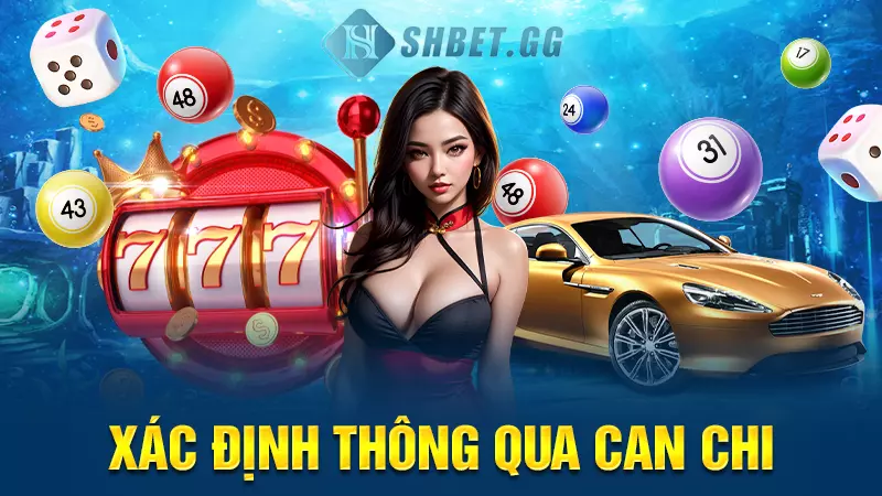 Xác định thông qua can chi