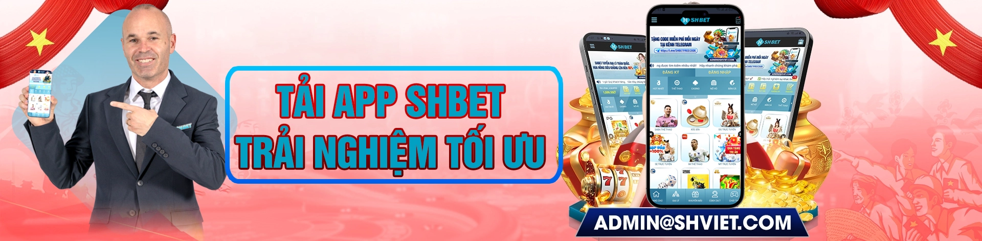 Tải ngay app nhà cái shbet